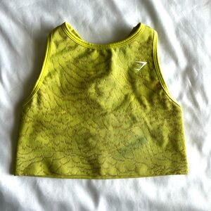 Gymshark Adapt Animal Seamless Sports Bra